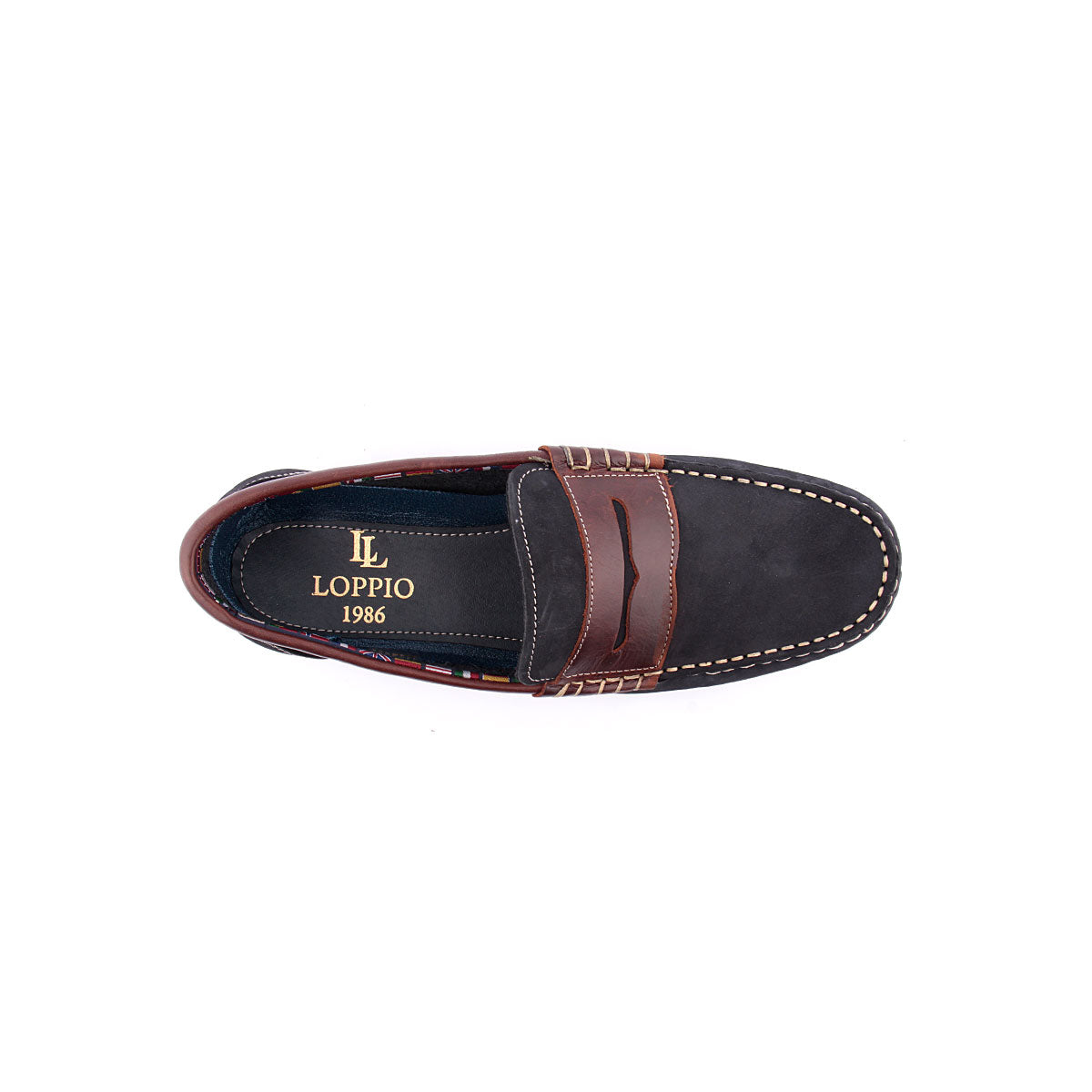 Mocassin LOPPIO