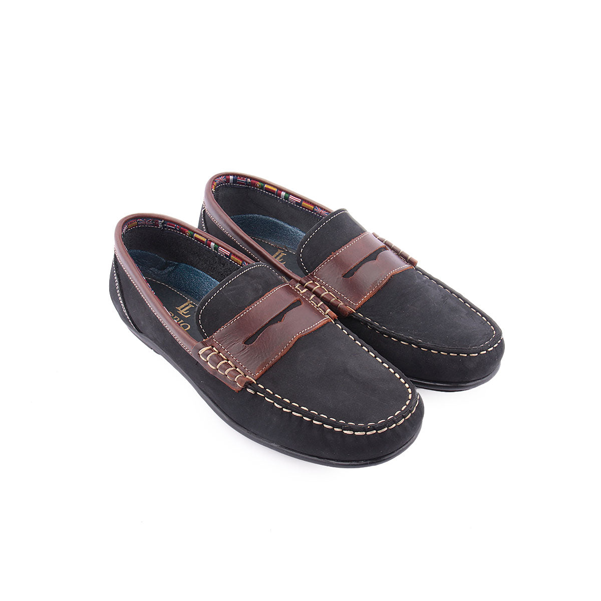 Mocassin LOPPIO