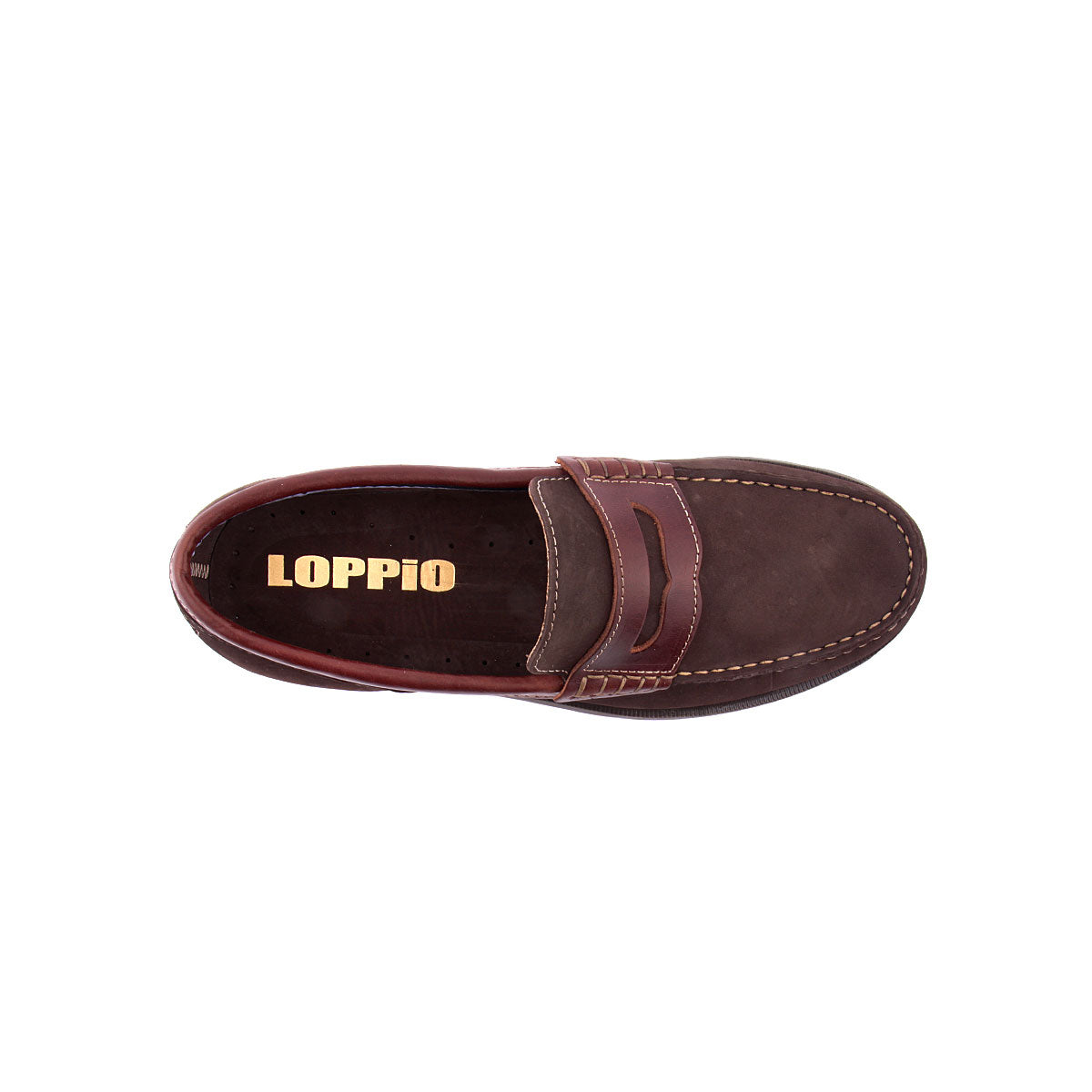 Mocassin LOPPIO