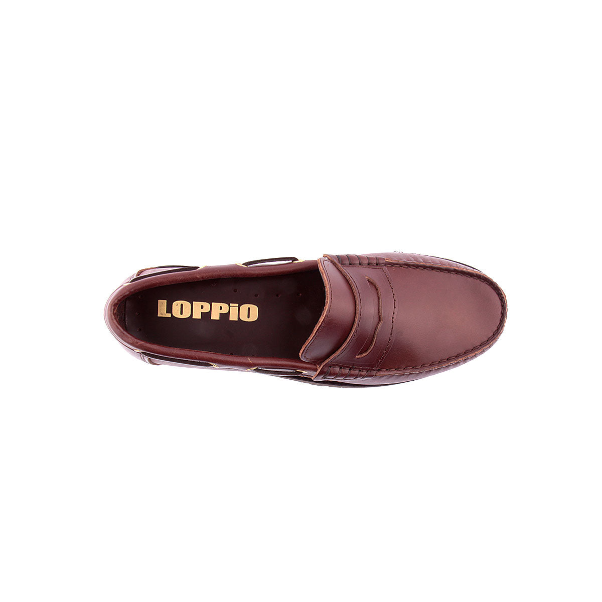 Sapato Vela LOPPIO