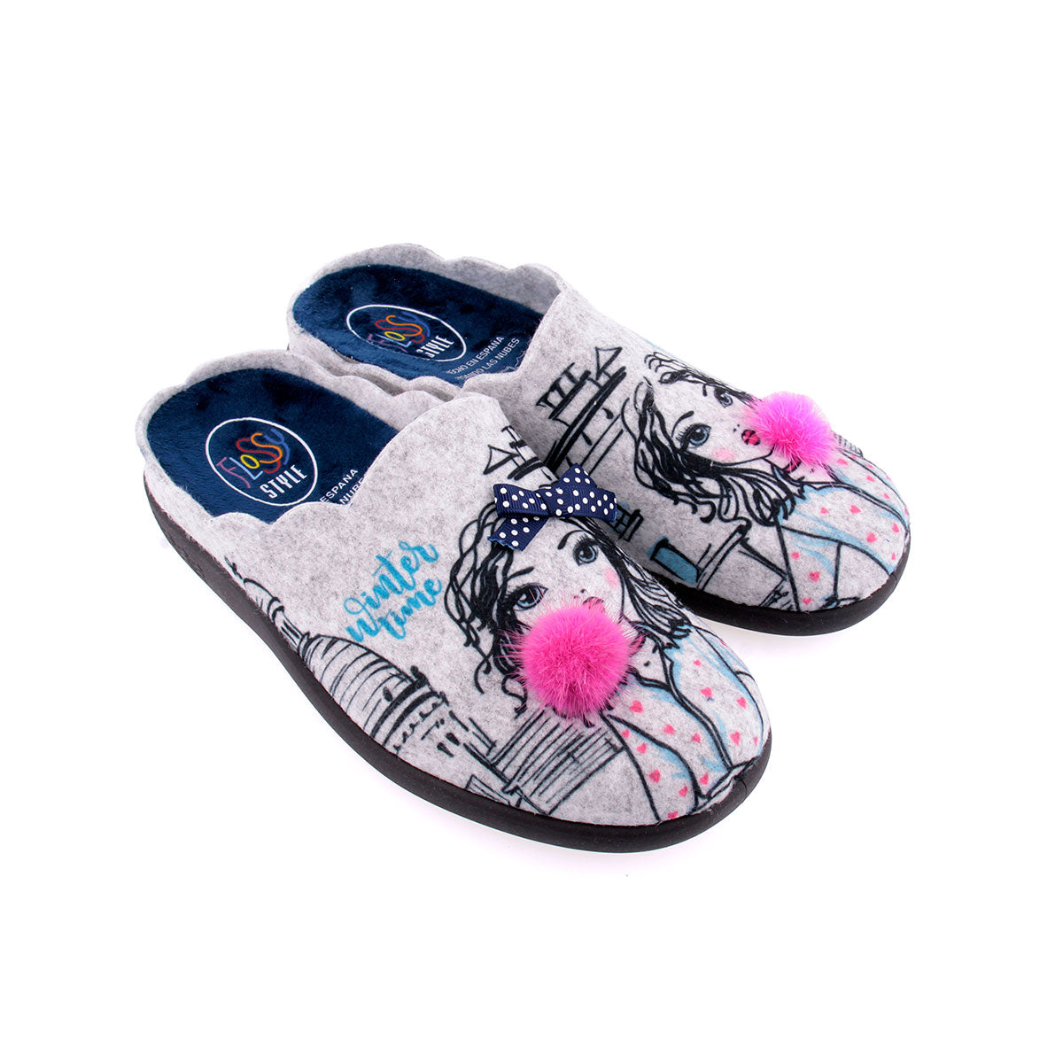 Chinelo JAVER
