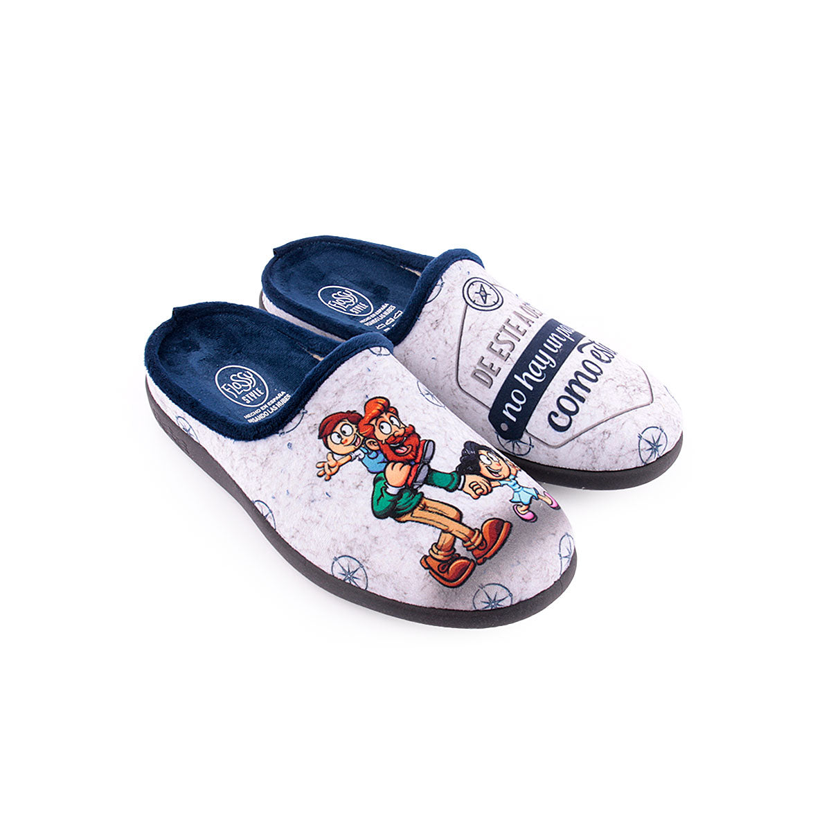 Chinelo FLOSSY