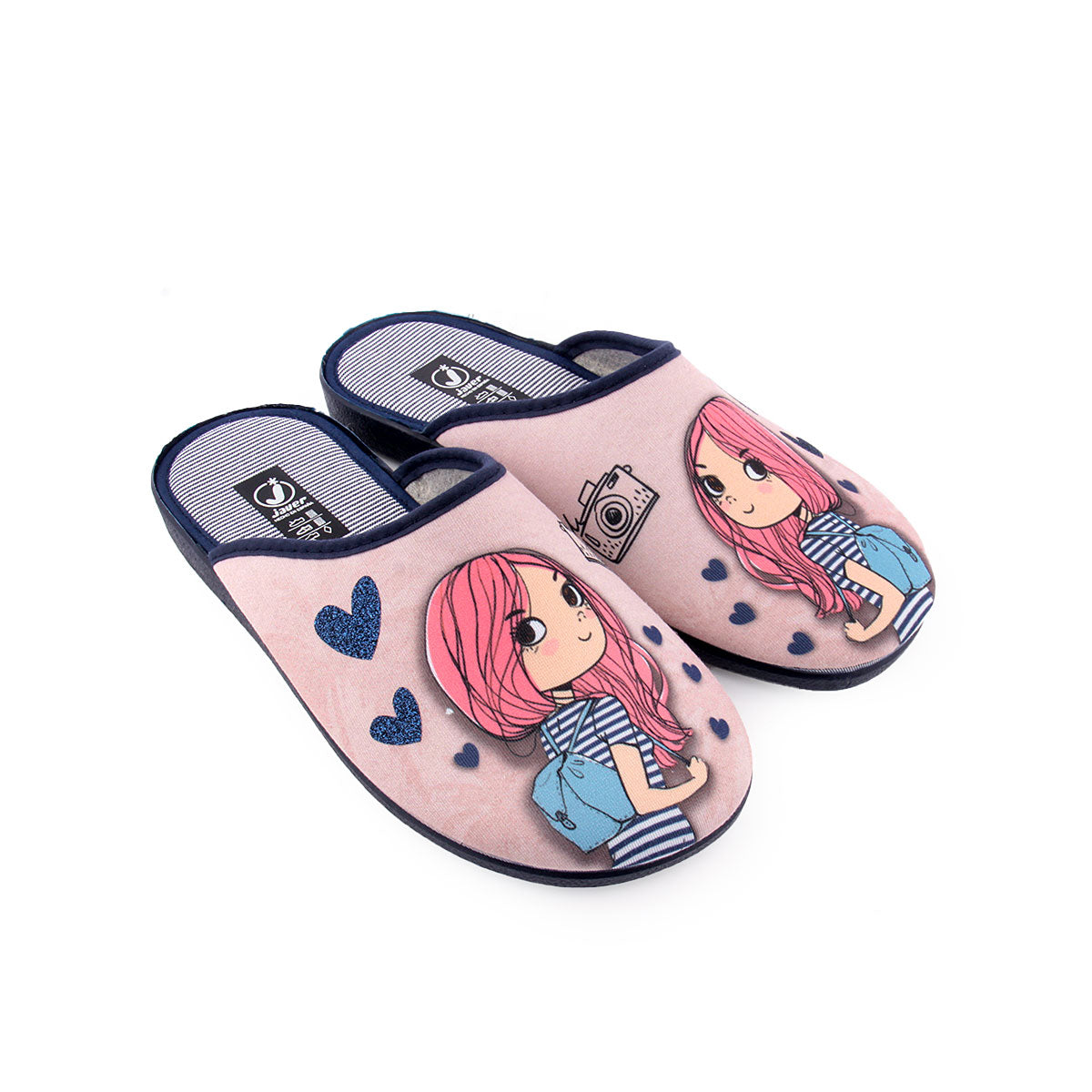 Chinelo JAVER