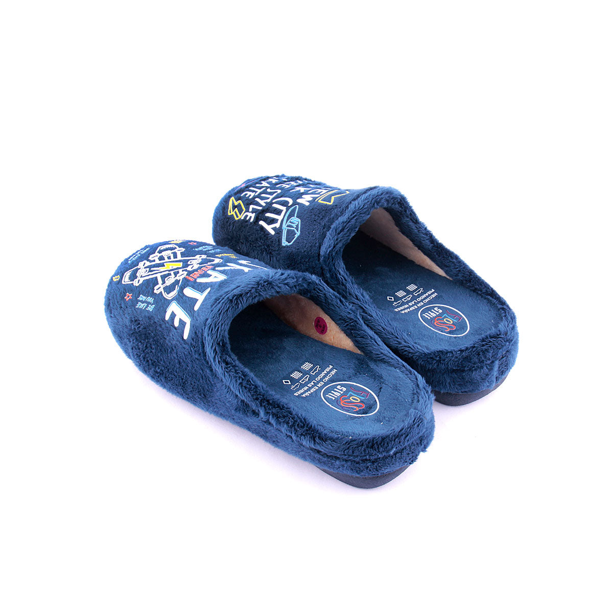 Chinelo Flossy