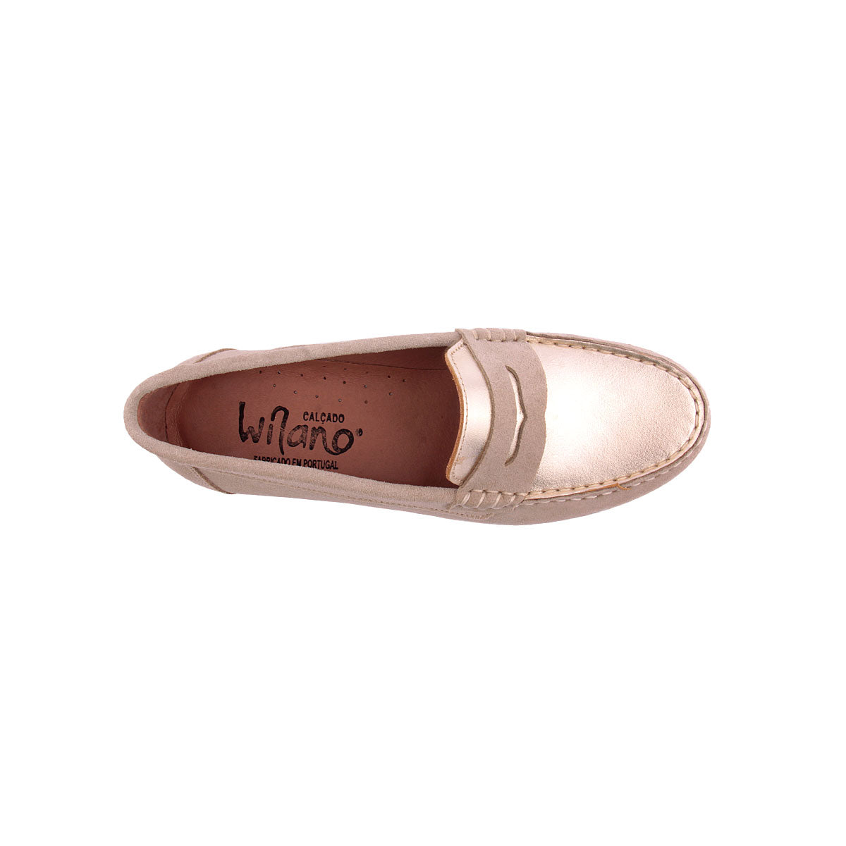 Mocassin WILANO