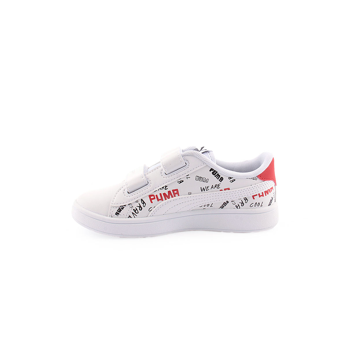 Sapatilha Puma Smash v2 Brand Love