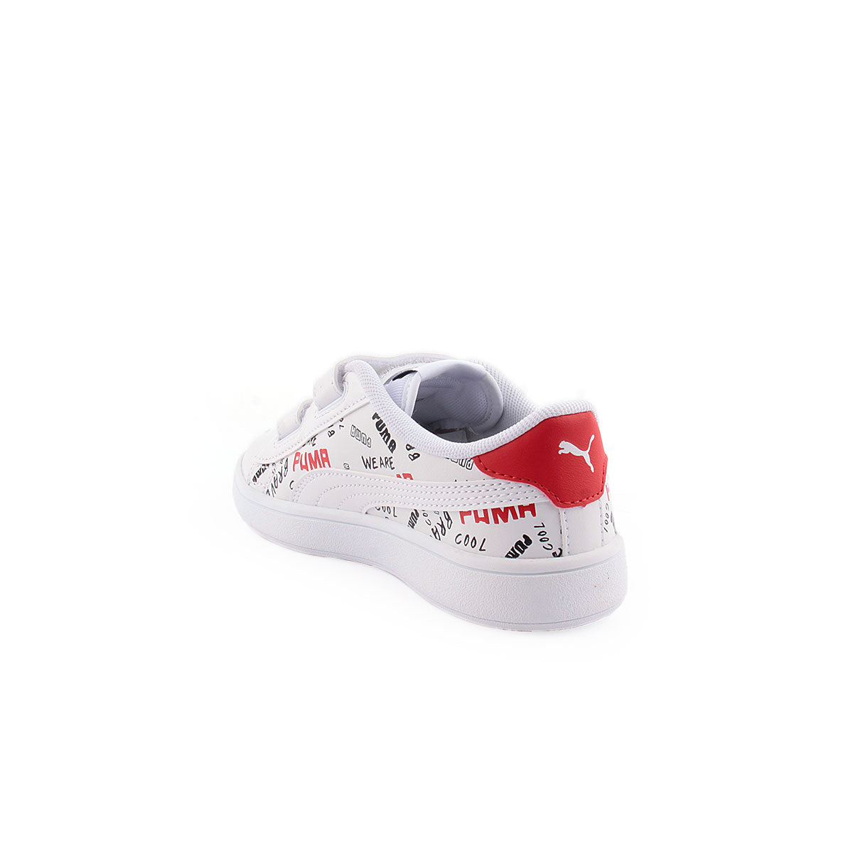 Sapatilha Puma Smash v2 Brand Love