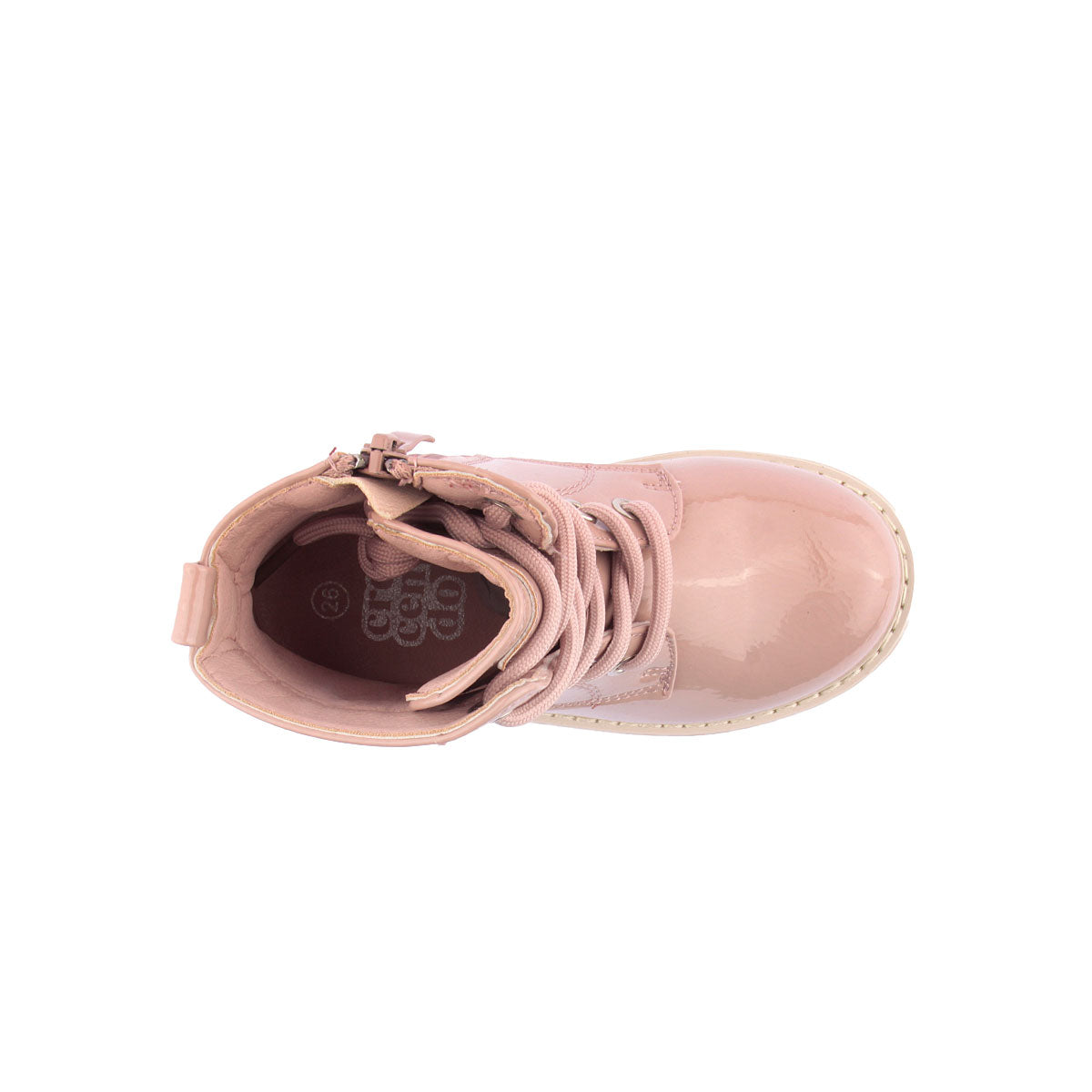 Bota CRECENDO