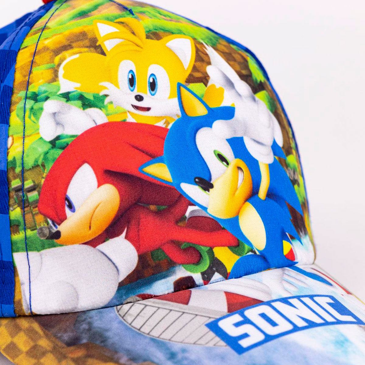 Boné SONIC