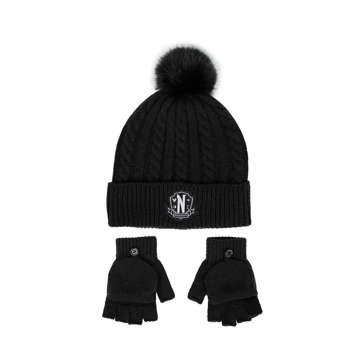 Gorro WEDNESDAY