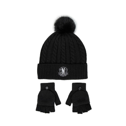 Gorro WEDNESDAY