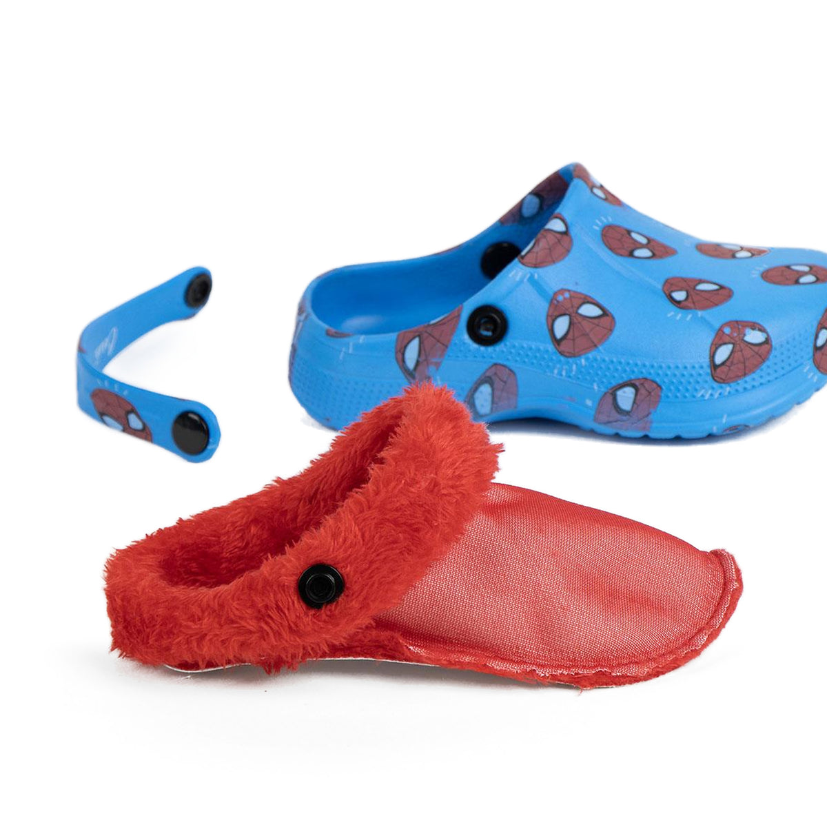 Clog SPIDER MAN