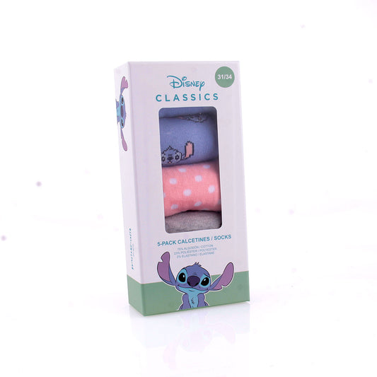 PAck Meias STITCH