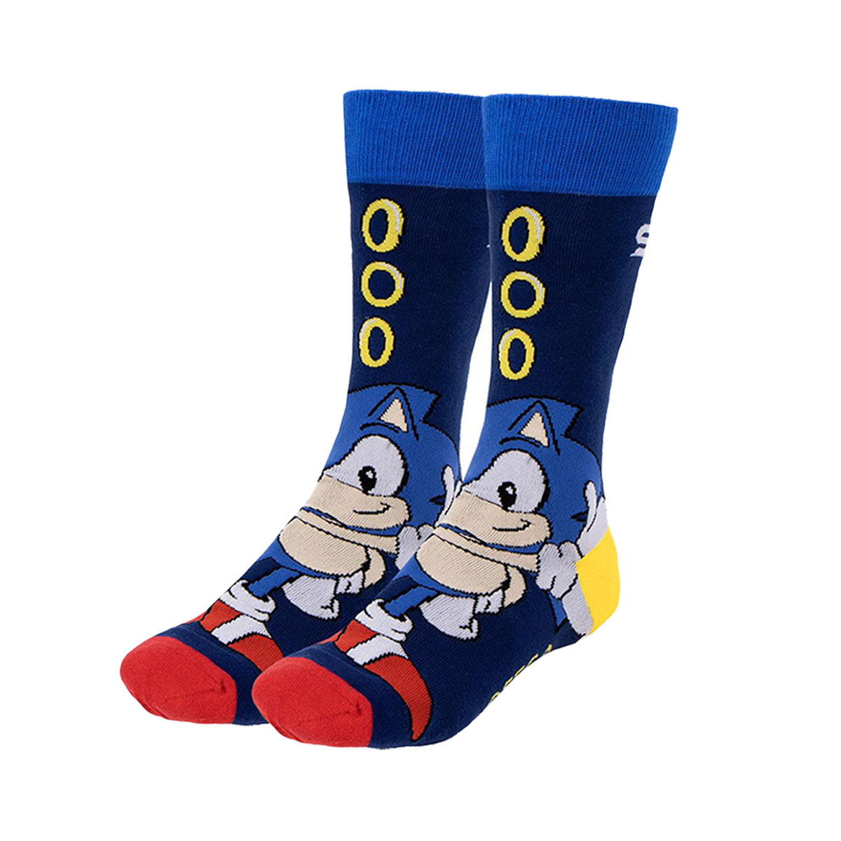 Pack 3 Meias SONIC