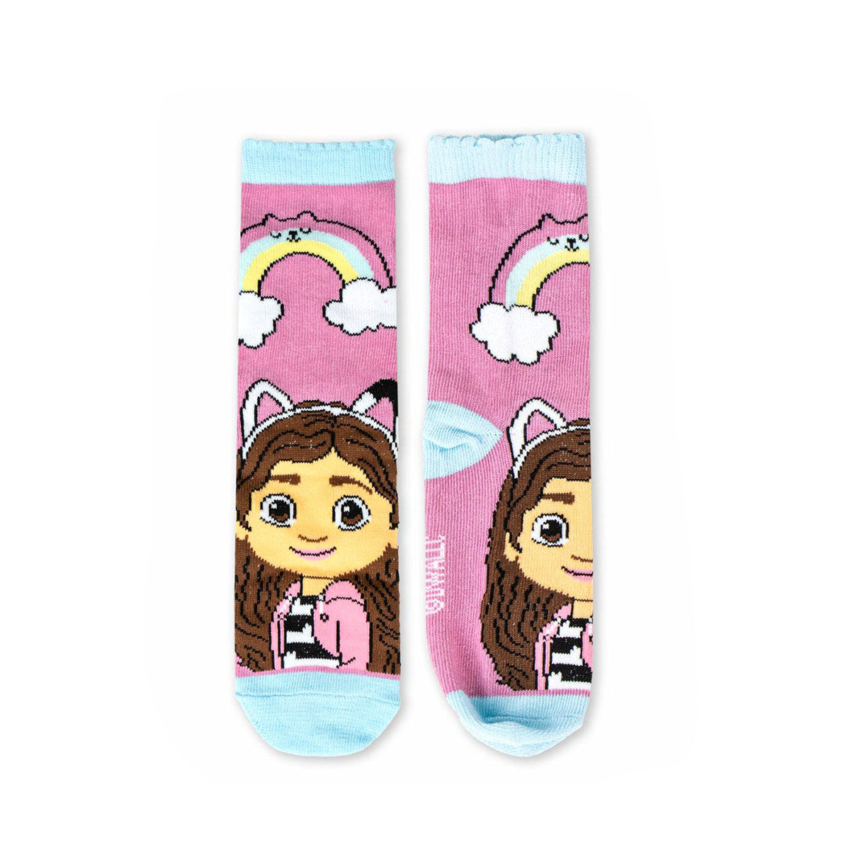 Pack de 4 Pares Meias GABBYS
