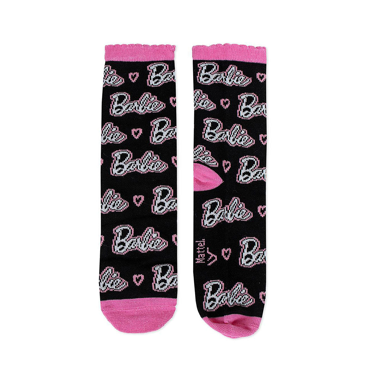 Pack 4 Meias BARBIE