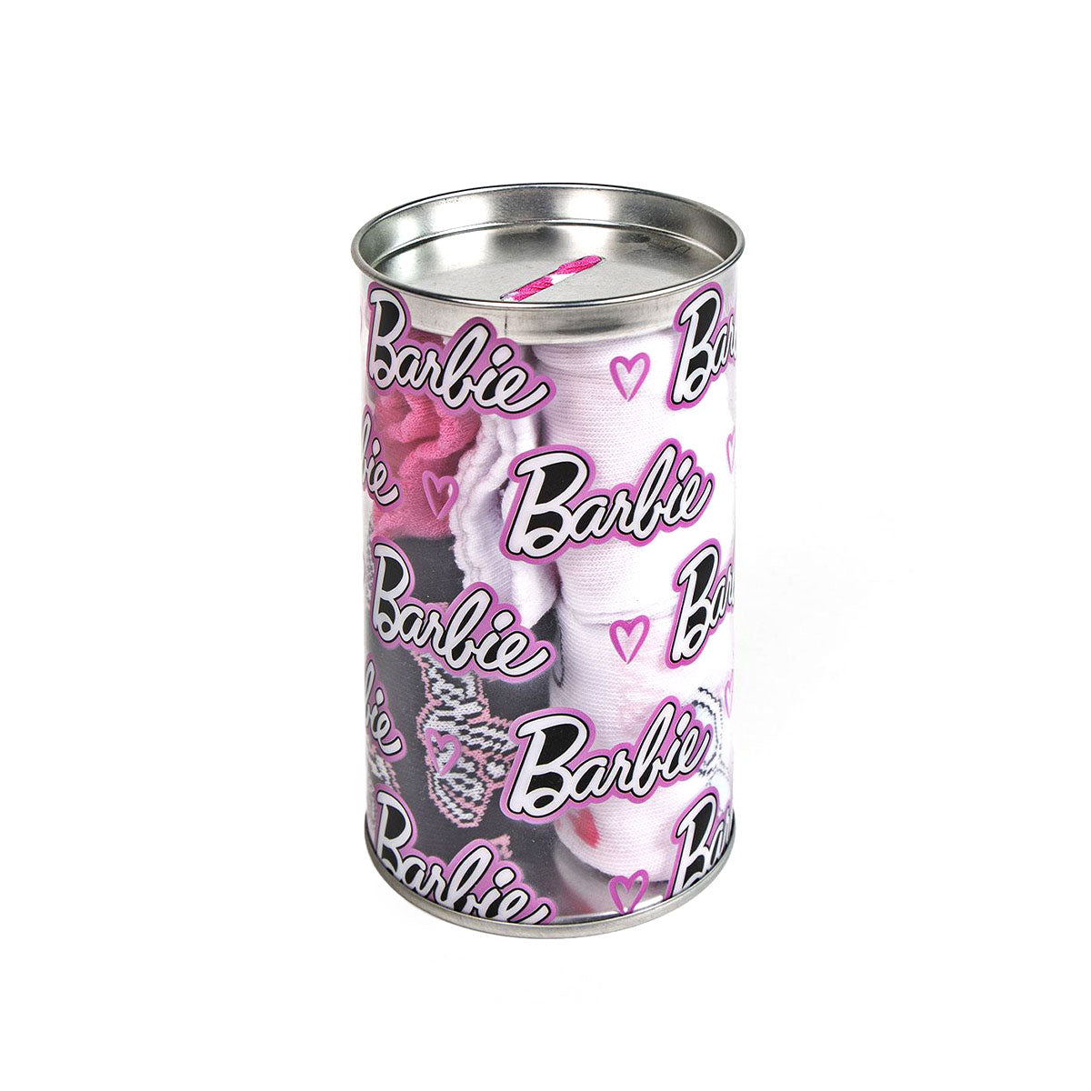 Pack 4 Meias BARBIE