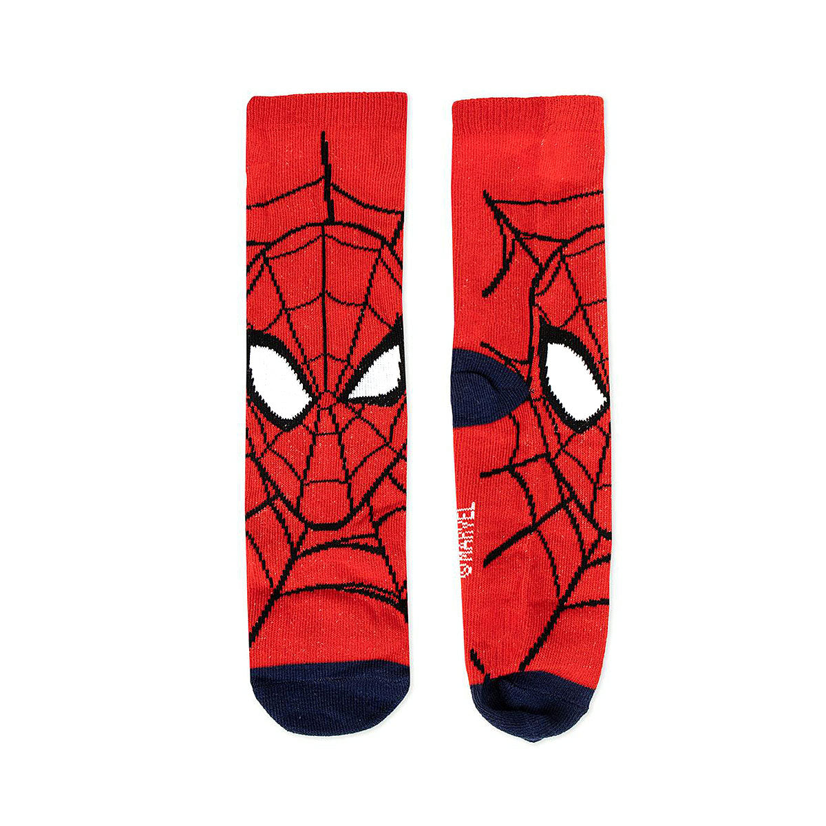 Pack 4 Meias SPIDER MAN