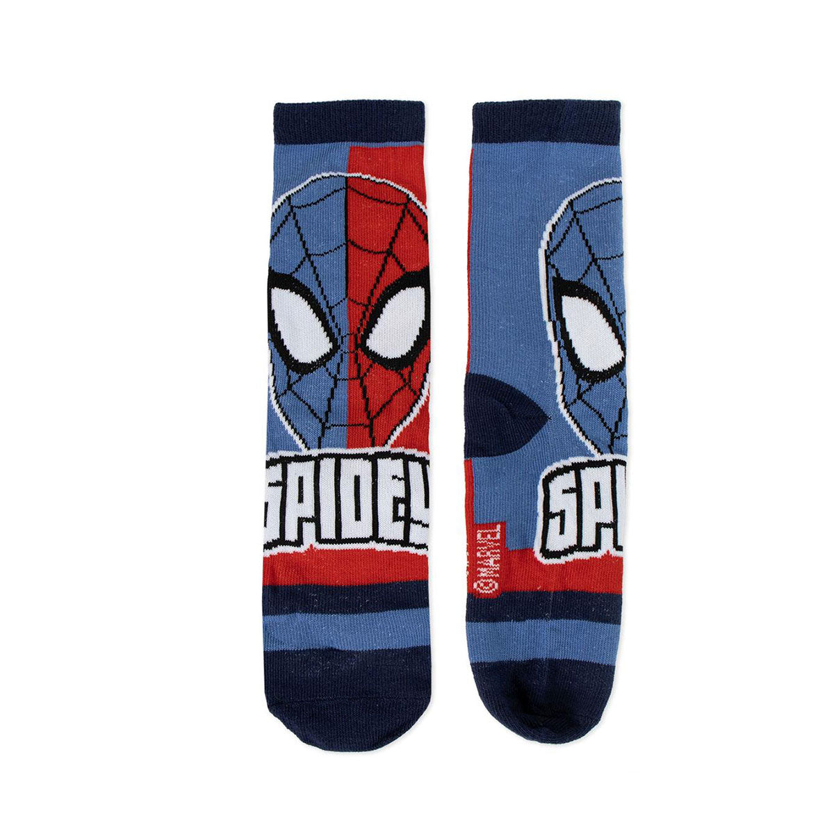 Pack 4 Meias SPIDER MAN