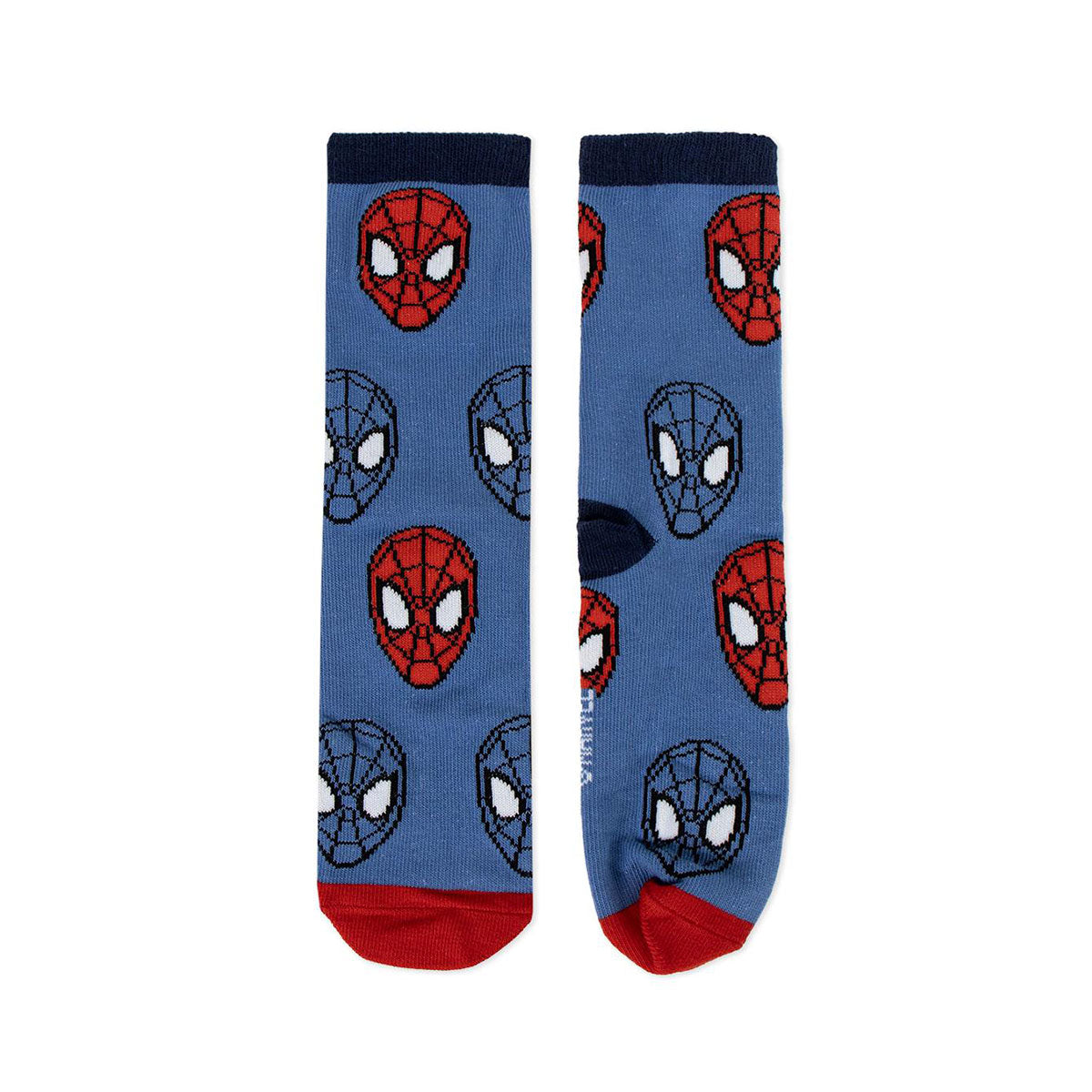 Pack 4 Meias SPIDER MAN