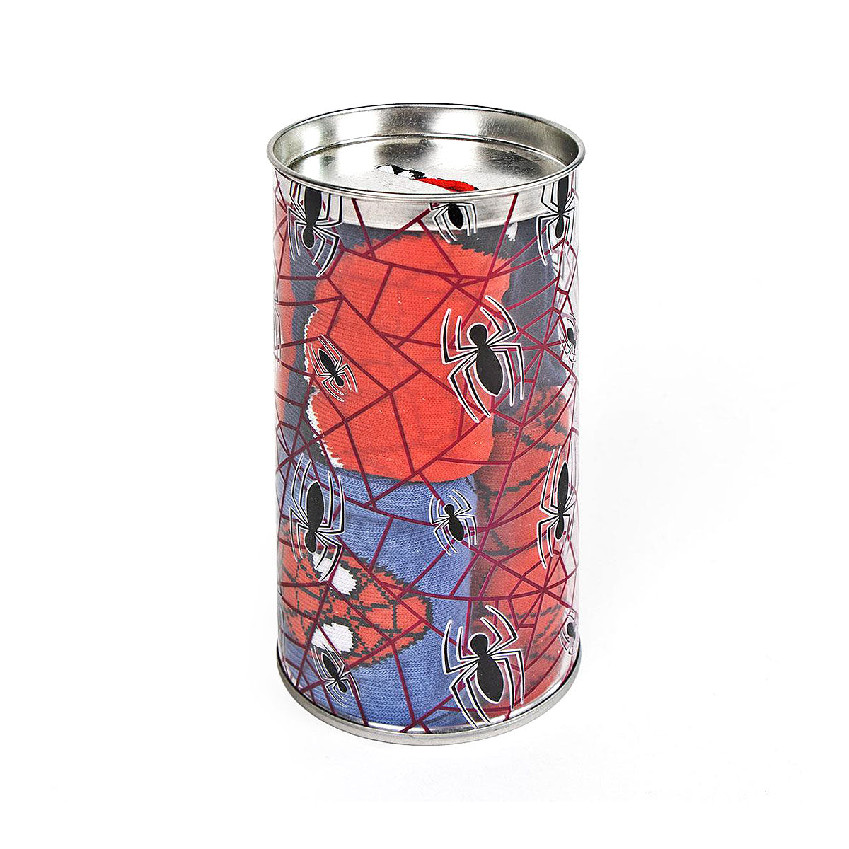 Pack 4 Meias SPIDER MAN