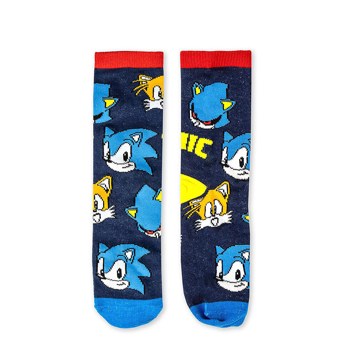 Pack 4 Meias SONIC