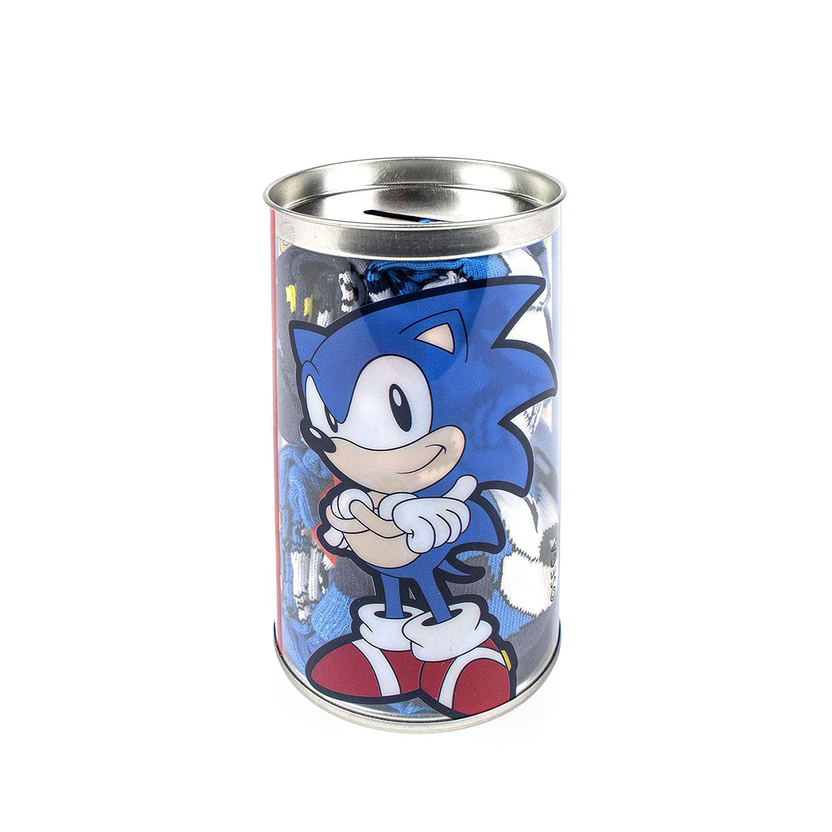 Pack 4 Meias SONIC