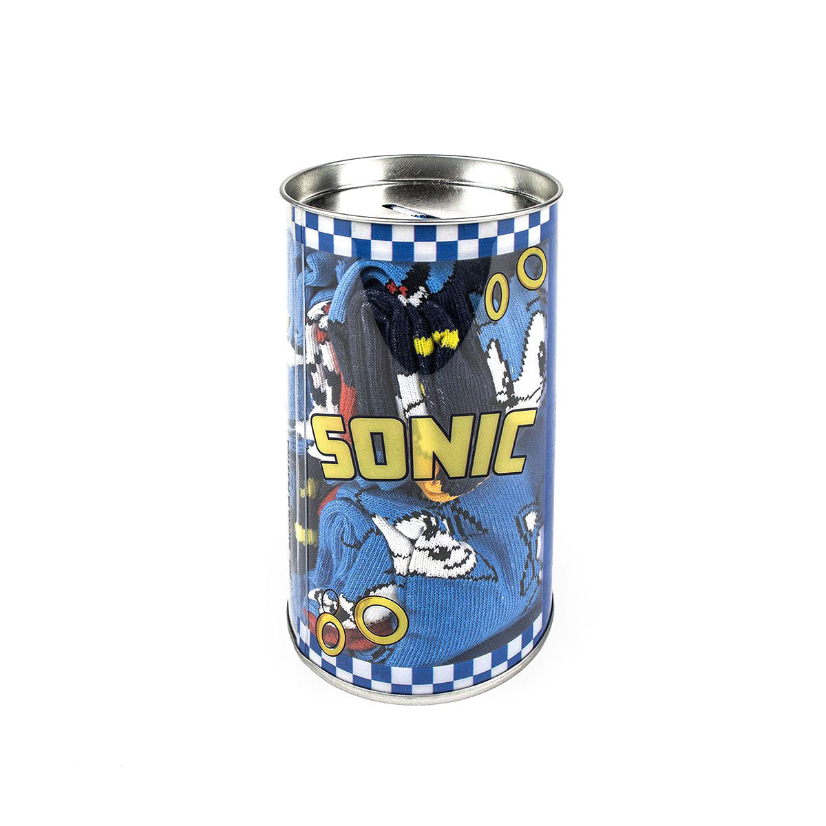Pack 4 Meias SONIC