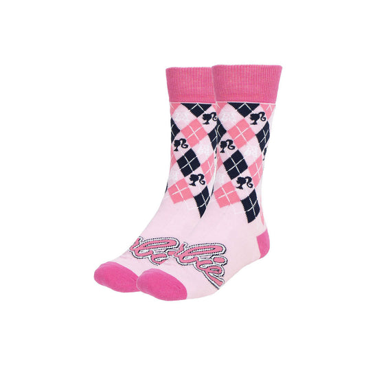 Pack 3 Pares Meias BARBIE
