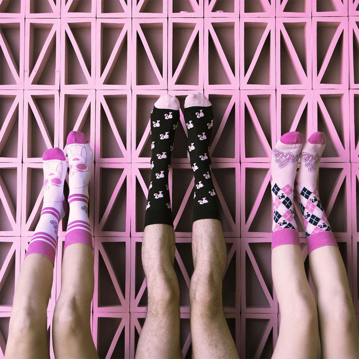 Pack 3 Pares Meias BARBIE
