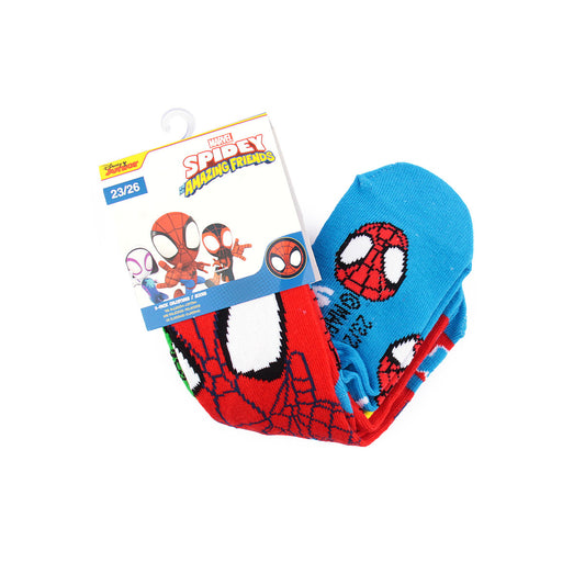 Pack 3 Meias SPIDEY