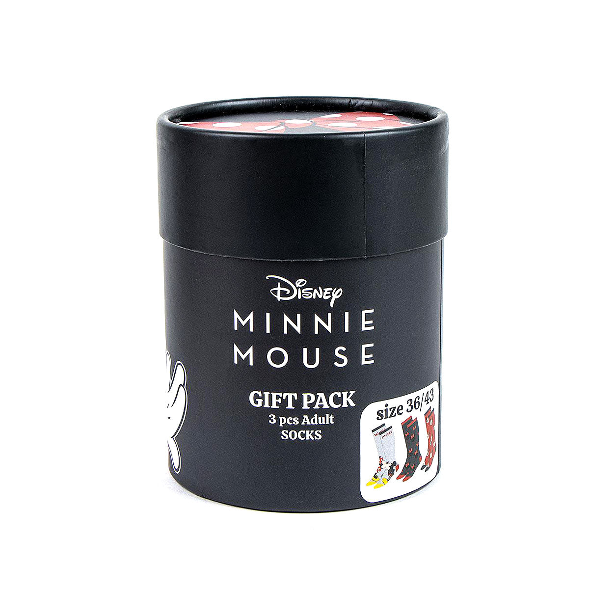 Pack 3 Meias MINNIE