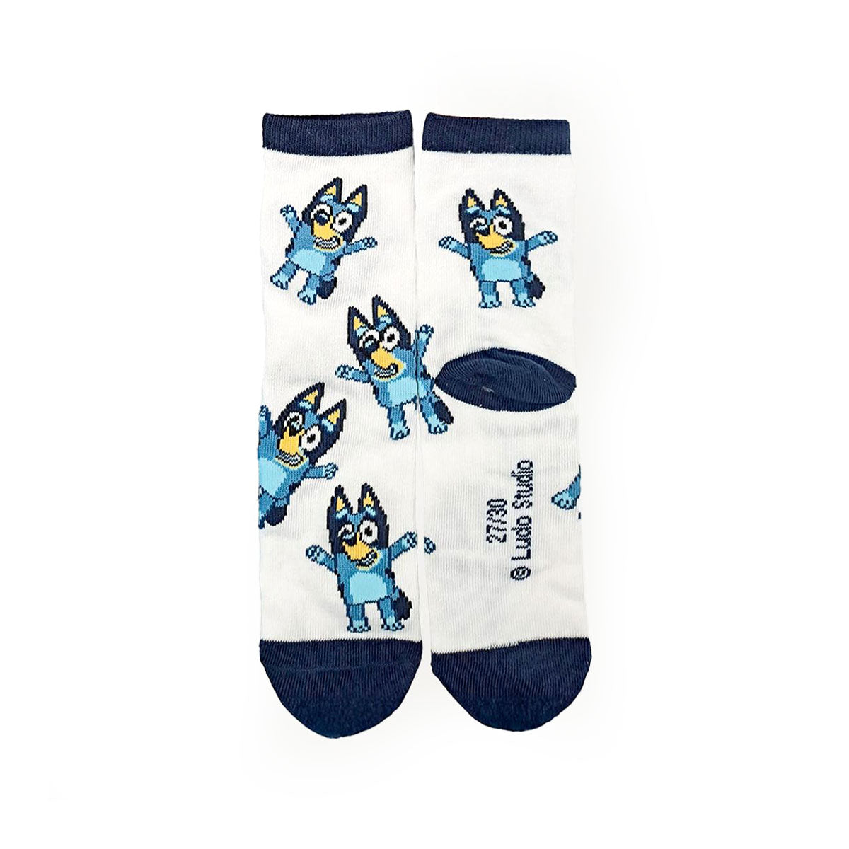 Pack 4 Pares Meias BLUEY