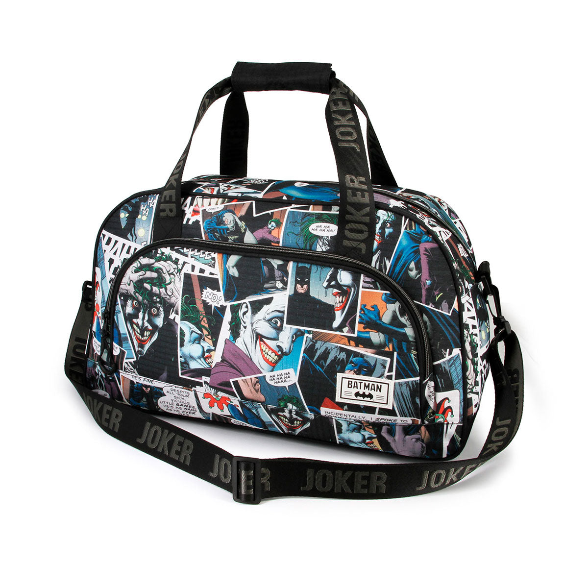 Saco Desportivo BATMAN