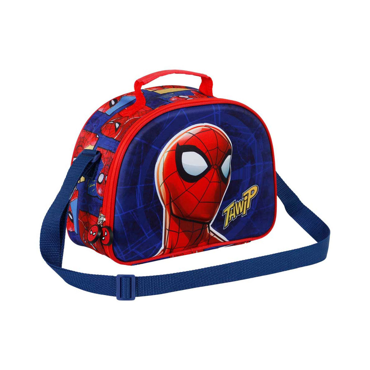 Lancheira SPIDER