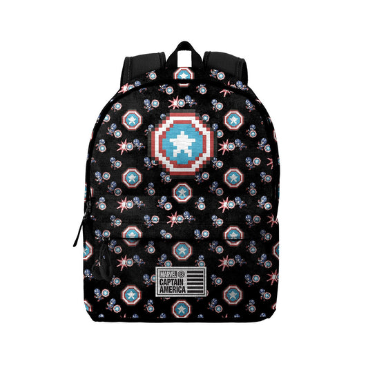 Mochila CAPITÃO AMÉRICA