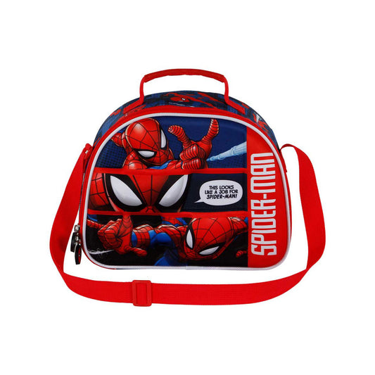 Lancheira SPIDER