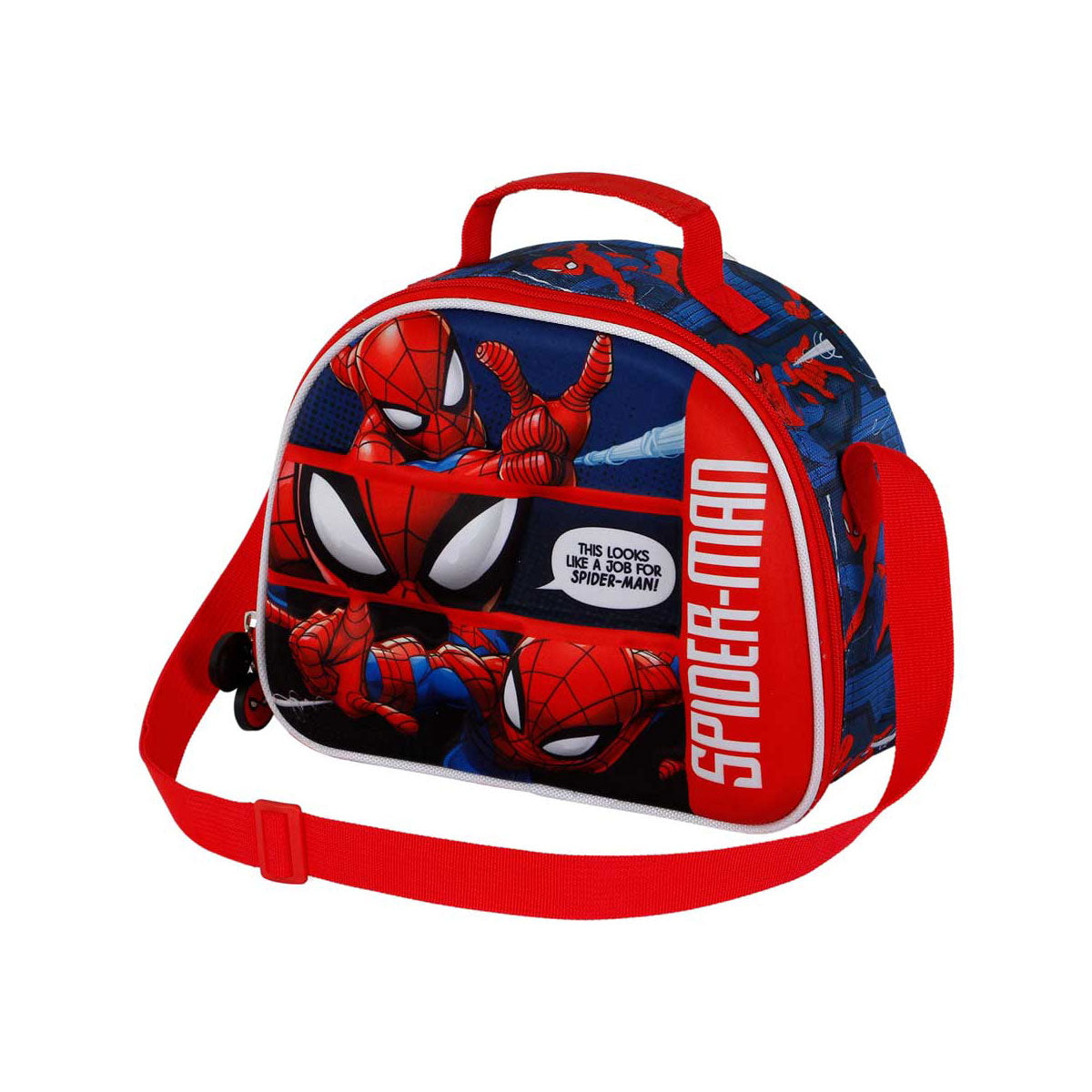 Lancheira SPIDER