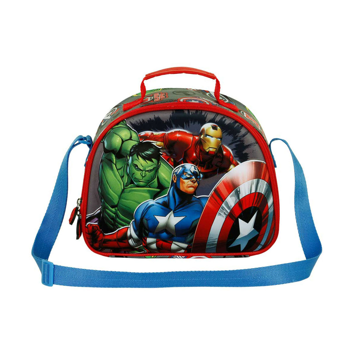 Lancheira AVENGERS