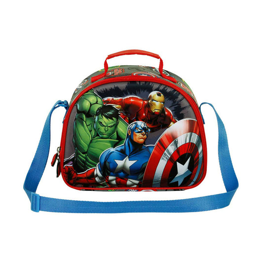 Lancheira AVENGERS