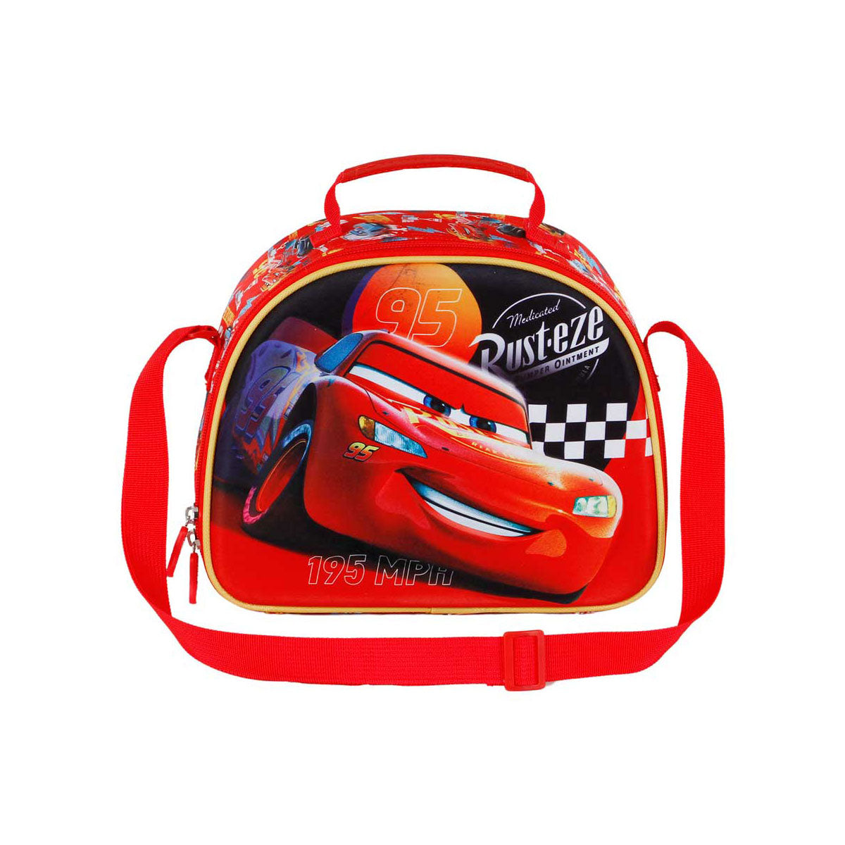 Lancheira CARS