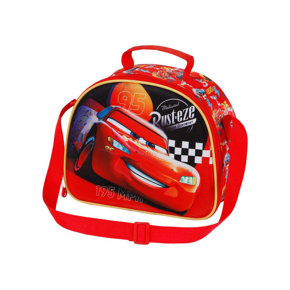 Lancheira CARS