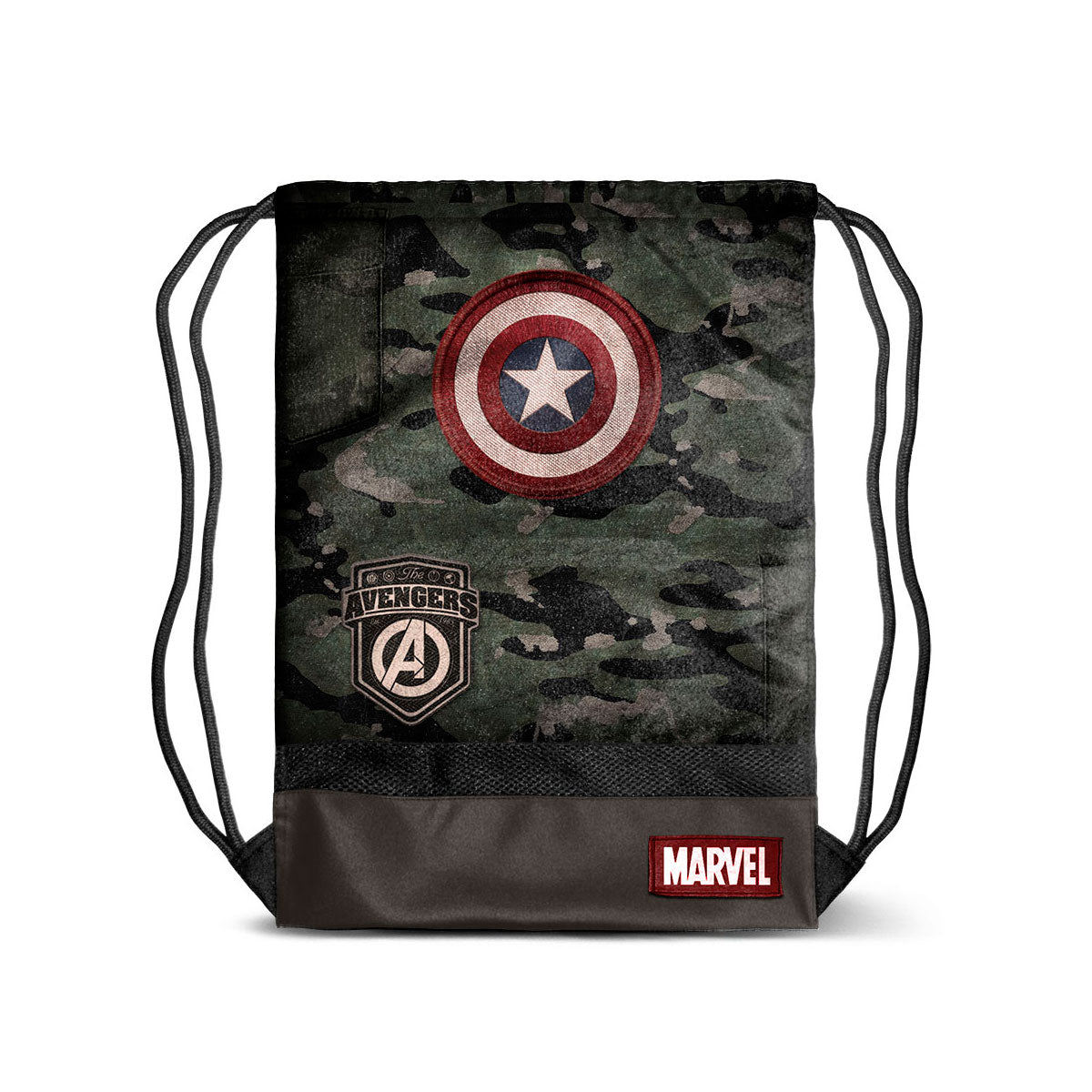 Saco Desportivo AVENGERS