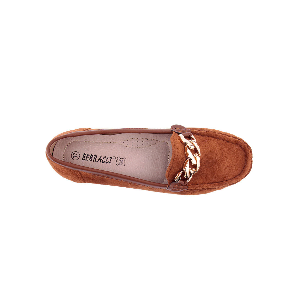 Mocassin BEBRACCI