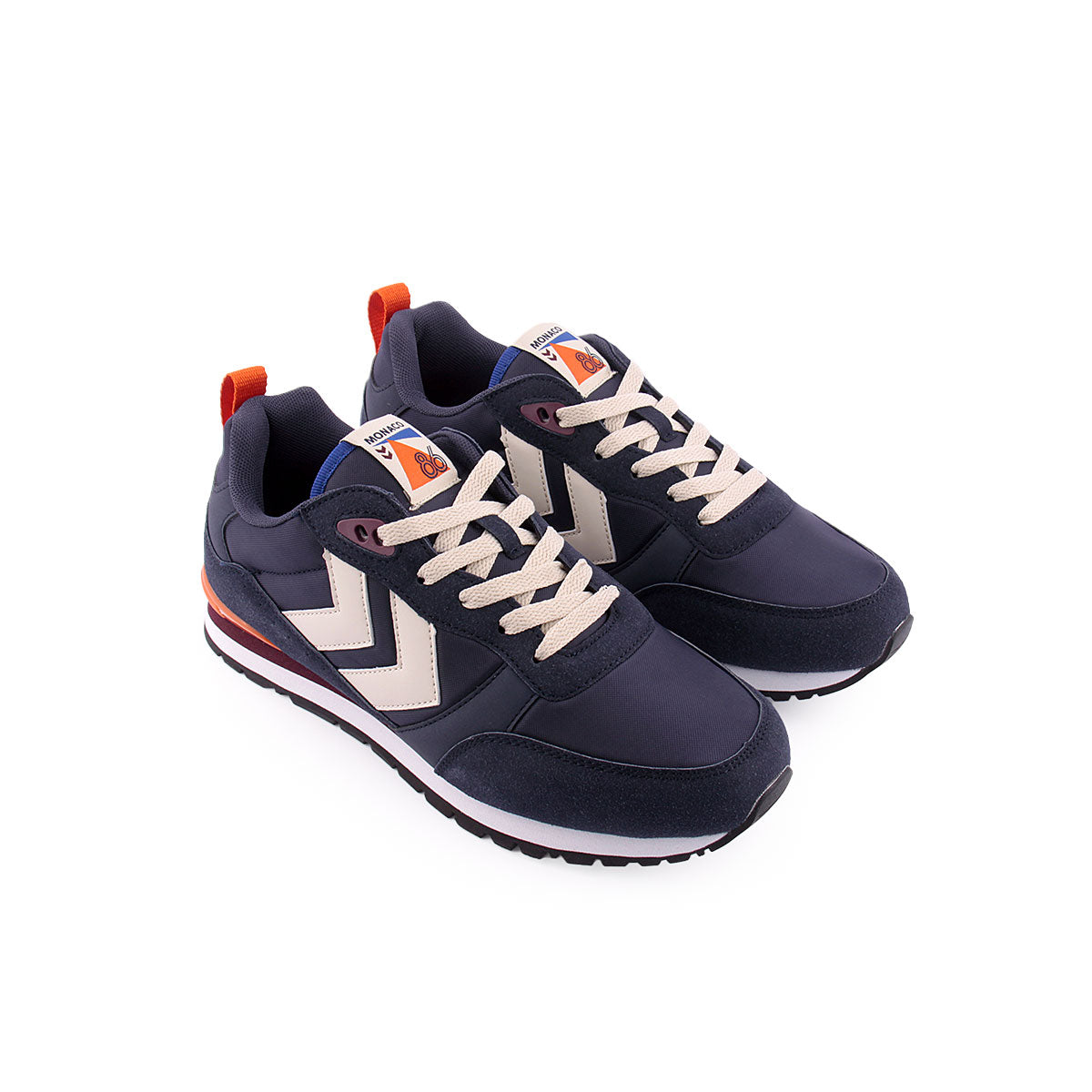 Sapatilha HUMMEL MONACO 86 NS