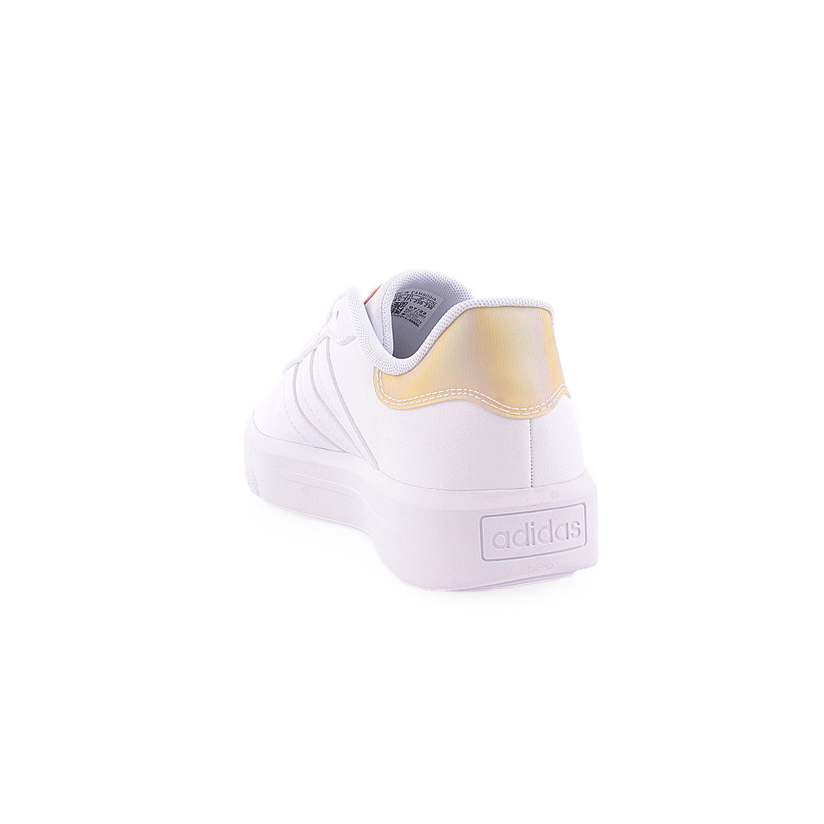 Sapatilha ADIDAS Court Platform