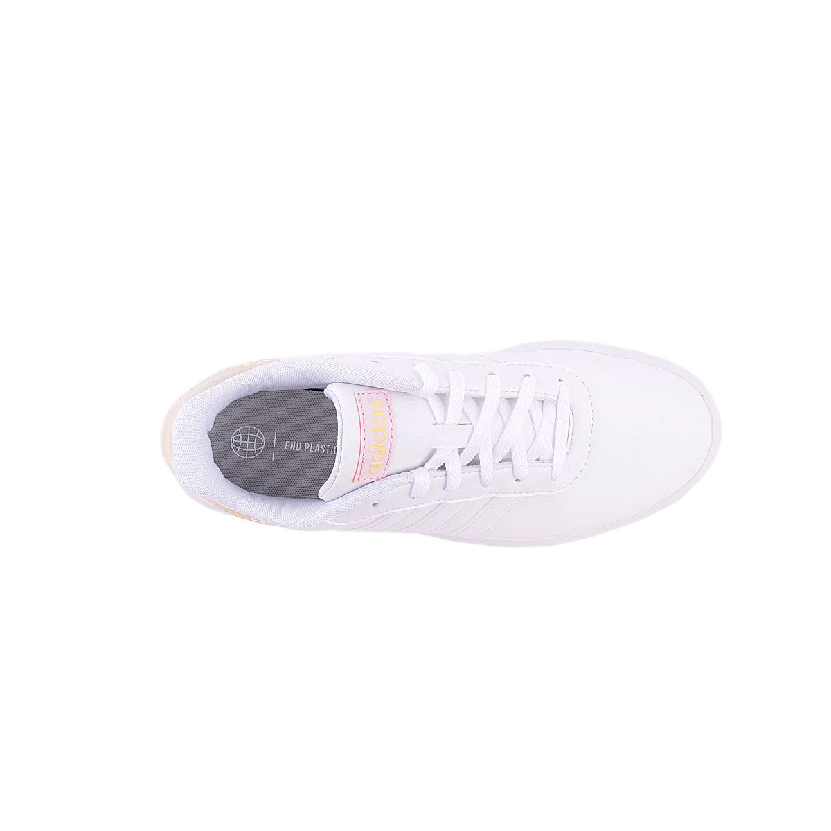 Sapatilha ADIDAS Court Platform