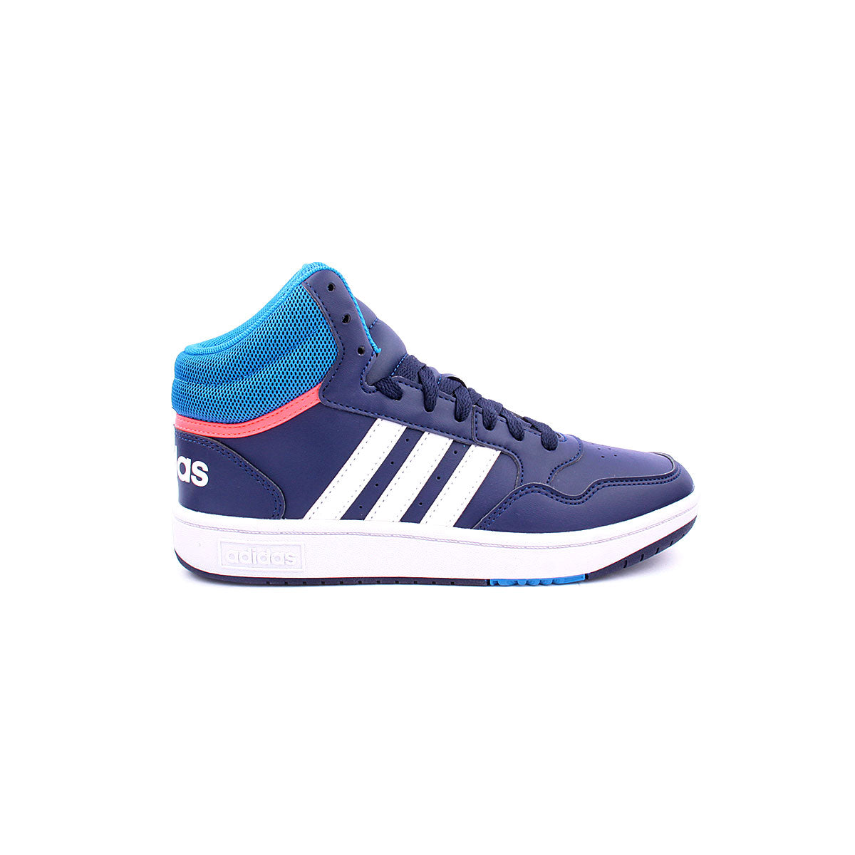 Sapatilha ADIDAS Hoops Mid 3.0