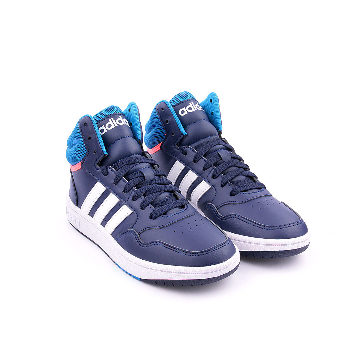 Sapatilha ADIDAS Hoops Mid 3.0