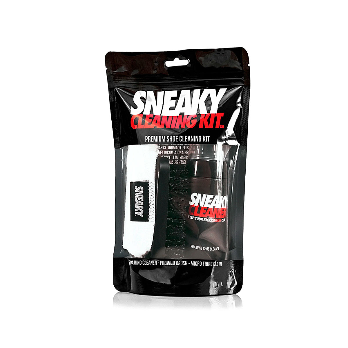 Kit Limpeza SNEAKY